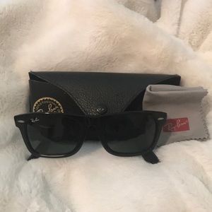 Rayban Wayfarer Sunglasses